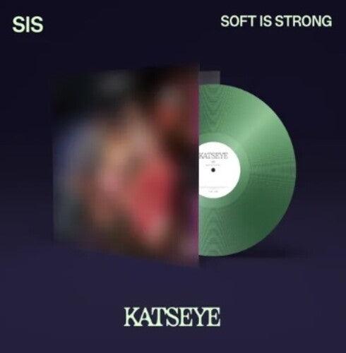 Katseye- SIS (Soft Is Strong) { VINYL LP }