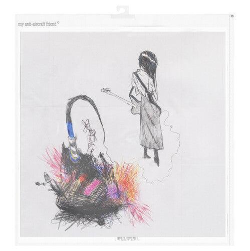 Julie- My Anti-aircraft Friend { VINYL LP }