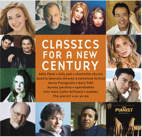 Various Artists: Classics for a New Century - Record