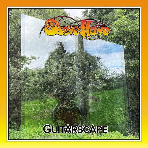 Steve Howe- Guitarscape { VINYL LP }