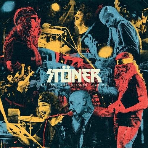 The Stoner- Hittin' The Bitchin' Switch (Live) { VINYL LP }