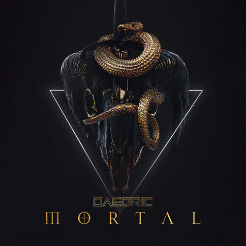 Daedric: Mortal - VINYL