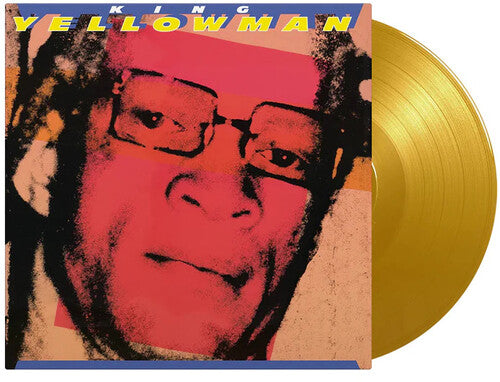 Yellowman: King Yellowman - Limited 180-Gram Yellow Colored Vinyl - VINYL