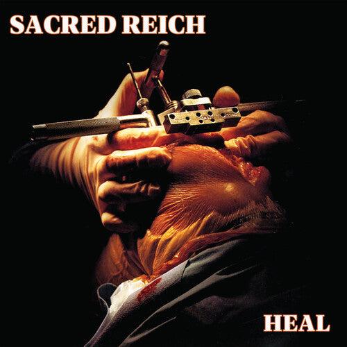 Sacred Reich- Heal { VINYL LP }