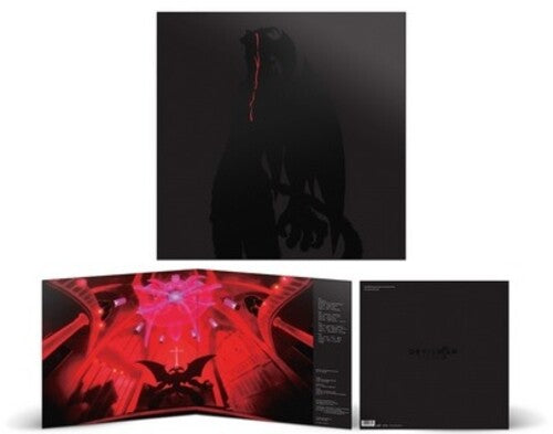 Devilman: Devilman Cry Baby (Original Soundtrack) - VINYL