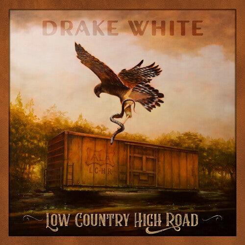 Drake White- Low Country High Road { VINYL LP }