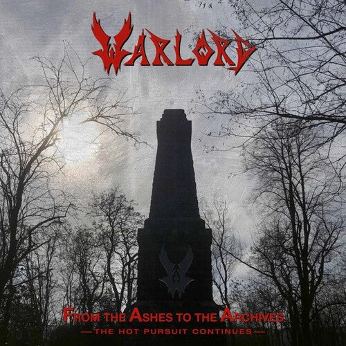 Warlord: From The Ashes - VINYL