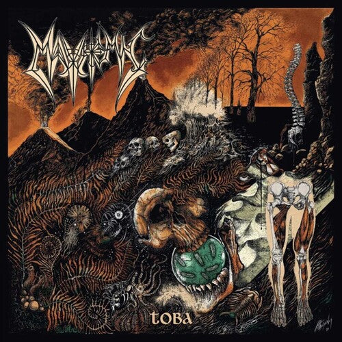 Mayhemic: Toba - VINYL