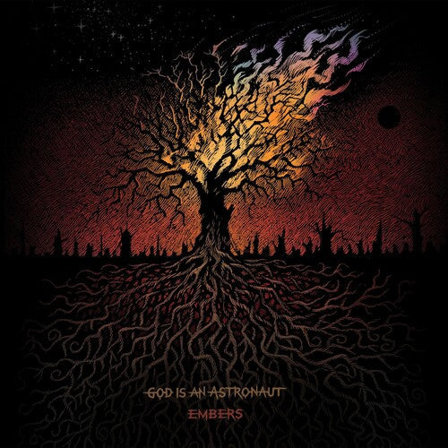 God Is an Astronaut: Embers - CD