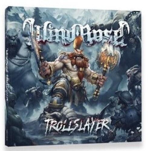 Wind Rose- Trollslayer (Indie Exclusive Vinyl) { VINYL LP }