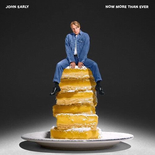 John Early- Now More Than Ever { VINYL LP }