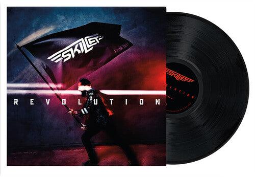 Skillet- Revolution (Black Vinyl) { VINYL LP }