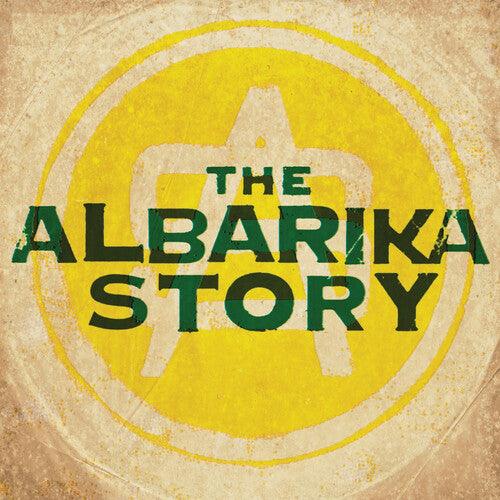 Various- The Albarika Story Vol. 1 { VINYL LP }
