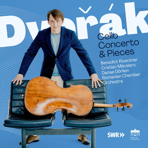 Romanian Chamber Orchestra: Dvorak: Cello Concerto & Pieces - Record