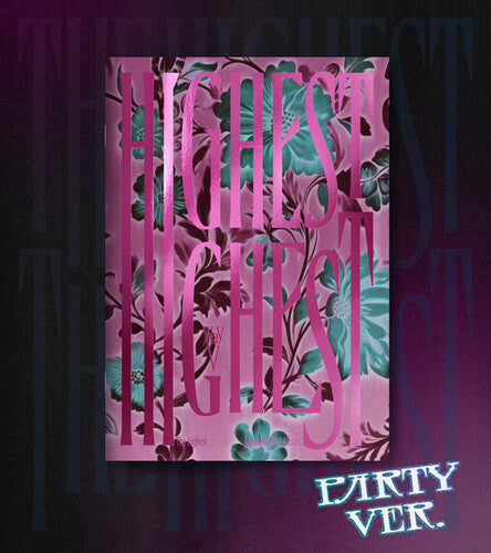 Wayv: Highest - Party Version - CD