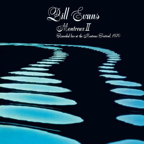 Bill Evans- Montreux II: Recorded Live At The Montreux Festival 1970 - Limited { VINYL LP }