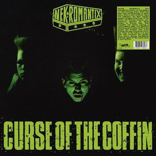 Nekromantix- Curse Of The Coffin { VINYL LP }