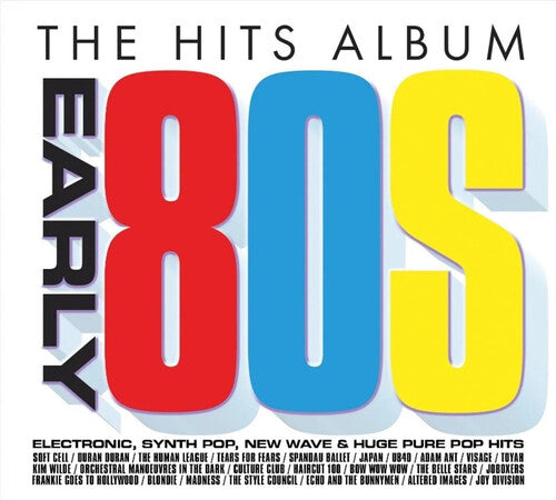 Various Artists: Hits Album: Early 80s / Various - CD