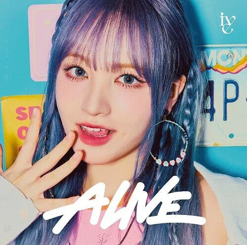 Ive: Alive - Liz Version - CD