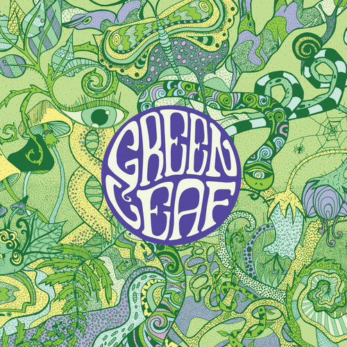 Greenleaf: Nest of Vipers - CD