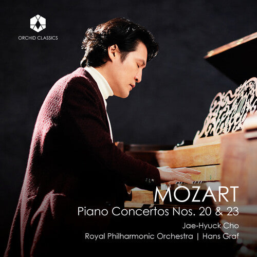 Royal Philharmonic Orchestra: Mozart: Piano Concertos - Record