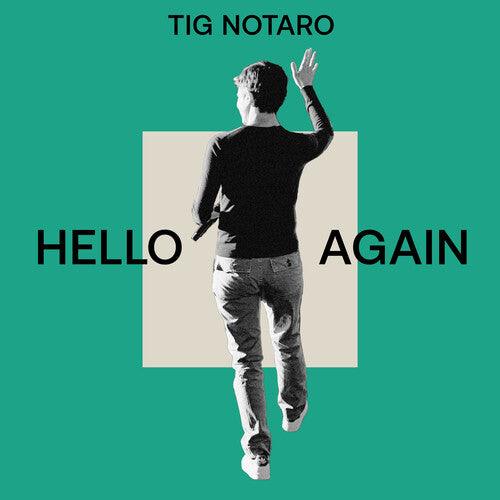 Tig Notaro- Hello Again { VINYL LP }