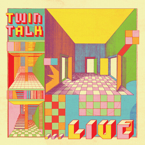 Twin Talk: Twin Talk Live - CD