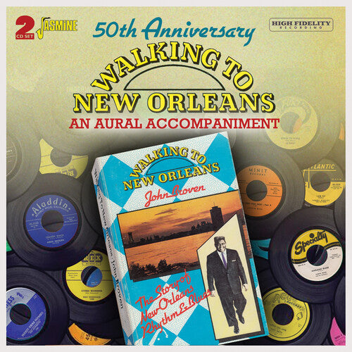 Various Artists: 50th Anniversary: Walking To New Orleans - An Aural Accompaniment / Various - Record