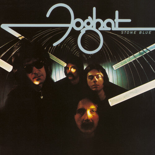 Foghat: Stone Blue - CD