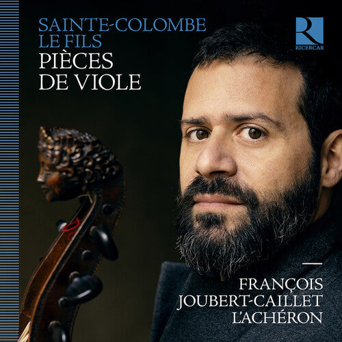 L'Acheron: Fils: Pieces de viole - Record