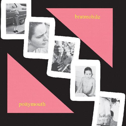 Bratmobile- Pottymouth (Indie Exclusive Vinyl) { VINYL LP }