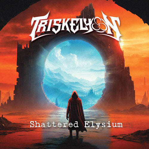 Triskelyon: Shattered Elysium - CD