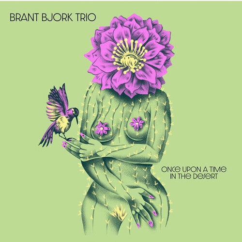 Brant Bjork: Once Upon A Time In The Desert - CD