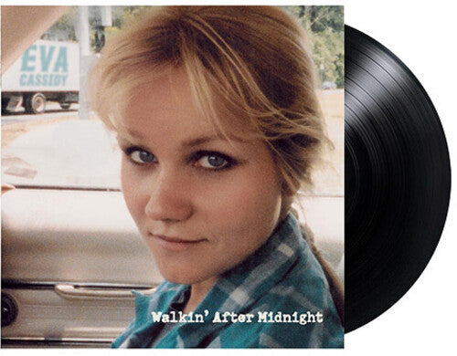 Eva Cassidy- Walkin' After Midnight { VINYL LP }