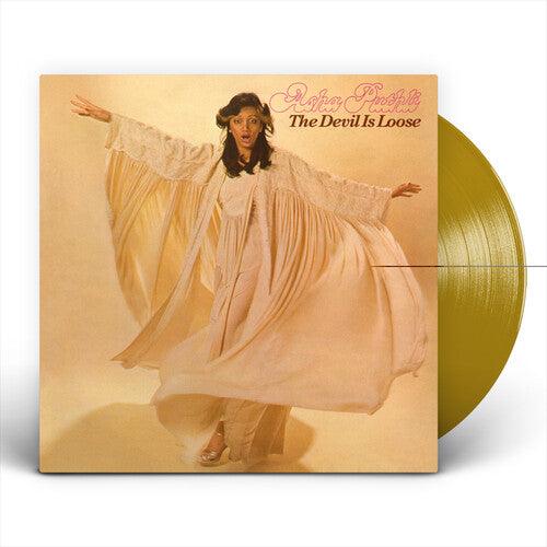 Asha Puthli- The Devil Is Loose (Indie Exclusive Vinyl) { VINYL LP }