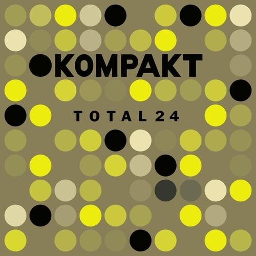 Various Artists- Total 24 { VINYL LP }