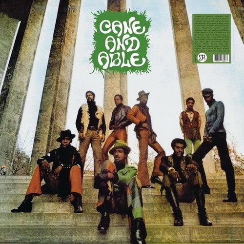 Cane & Able- Cane And Able { VINYL LP }