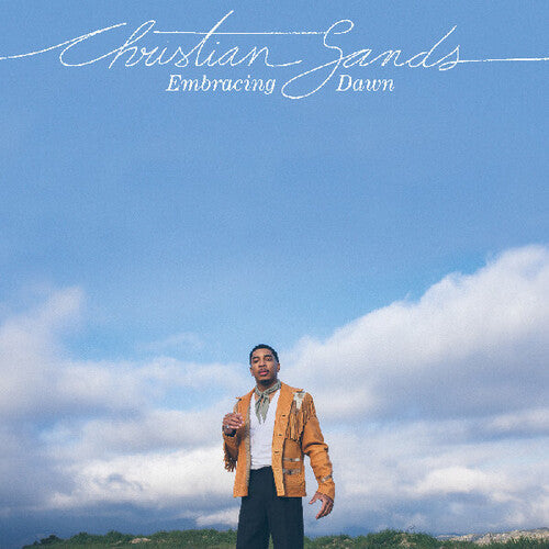 Christian Sands: Sands: Embracing Dawn - CD