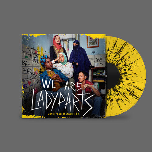 We Are Lady Parts: Music From Seasons 1 & 2 - Ost: We Are Lady Parts: Music From Seasons 1 & 2 (Original Soundtrack) - VINYL