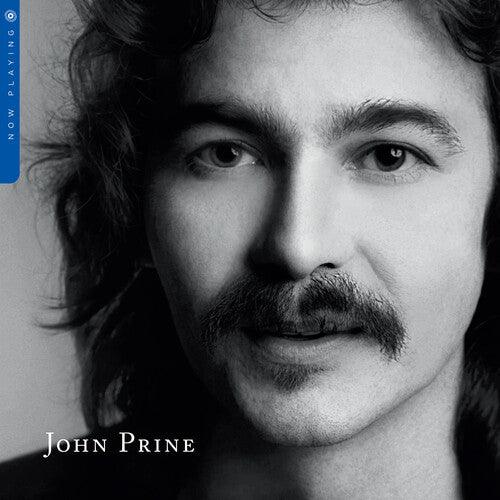 John Prine- Now Playing { VINYL LP }