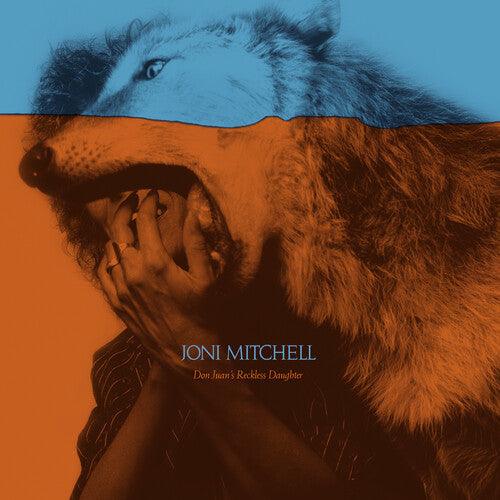 Joni Mitchell- Don Juan's Reckless Daughter { VINYL LP }