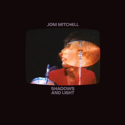 Joni Mitchell- Shadows And Light { VINYL LP }