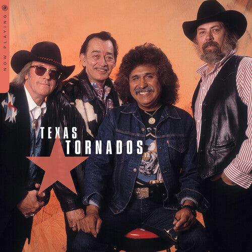 Texas Tornadoes- Now Playing { VINYL LP }