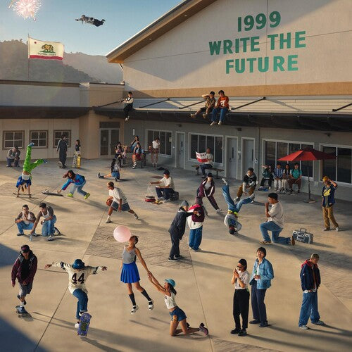 1999 Write the Future: Hella - Record