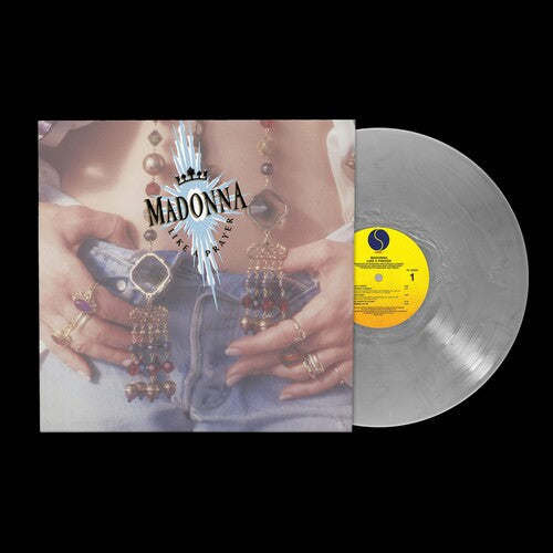 Madonna: Like A Prayer (Silver Collection) - VINYL