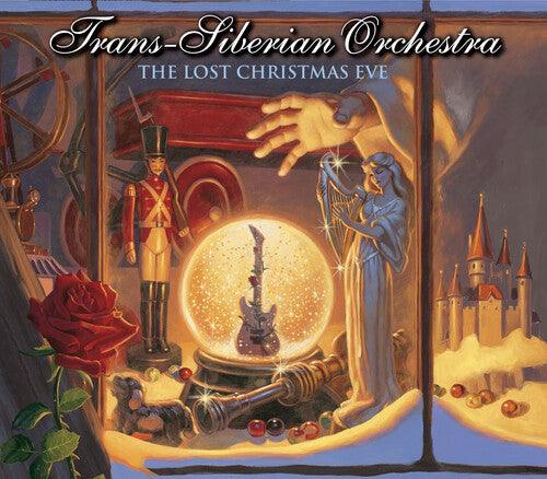 Trans-Siberian Orchestra- The Lost Christmas Eve { VINYL LP }