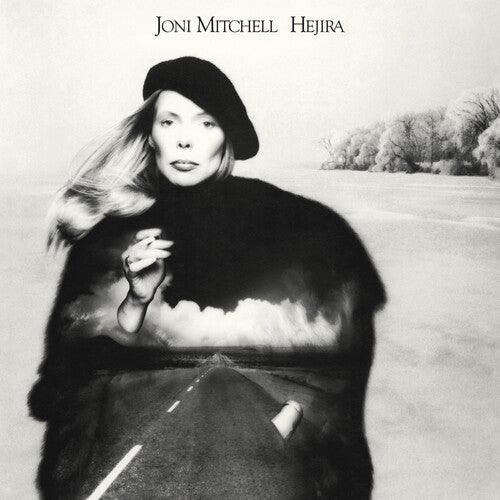 Joni Mitchell- Hejira { VINYL LP }