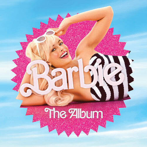 Barbie The Album (Original Soundtrack) { VINYL LP }