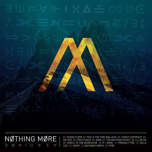 Nothing More- Nothing More (10th Anniversary) (Orange Vinyl) { VINYL LP }