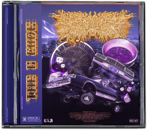 Peelingflesh: The G Gode - CD
